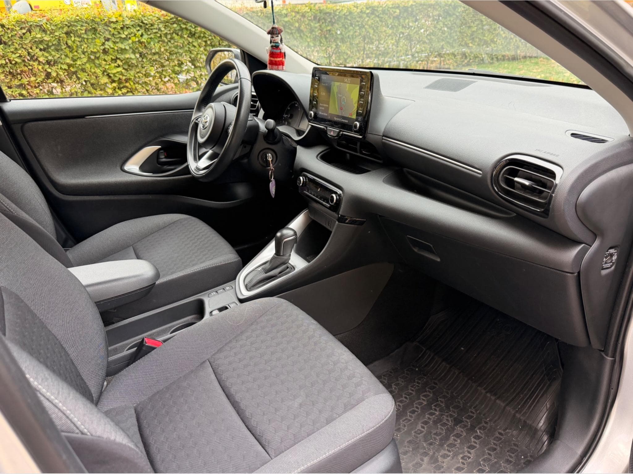 Toyota Yaris 1.5 vvti 116h 90 cv full hybrid dynamic (2021) - Photo 3