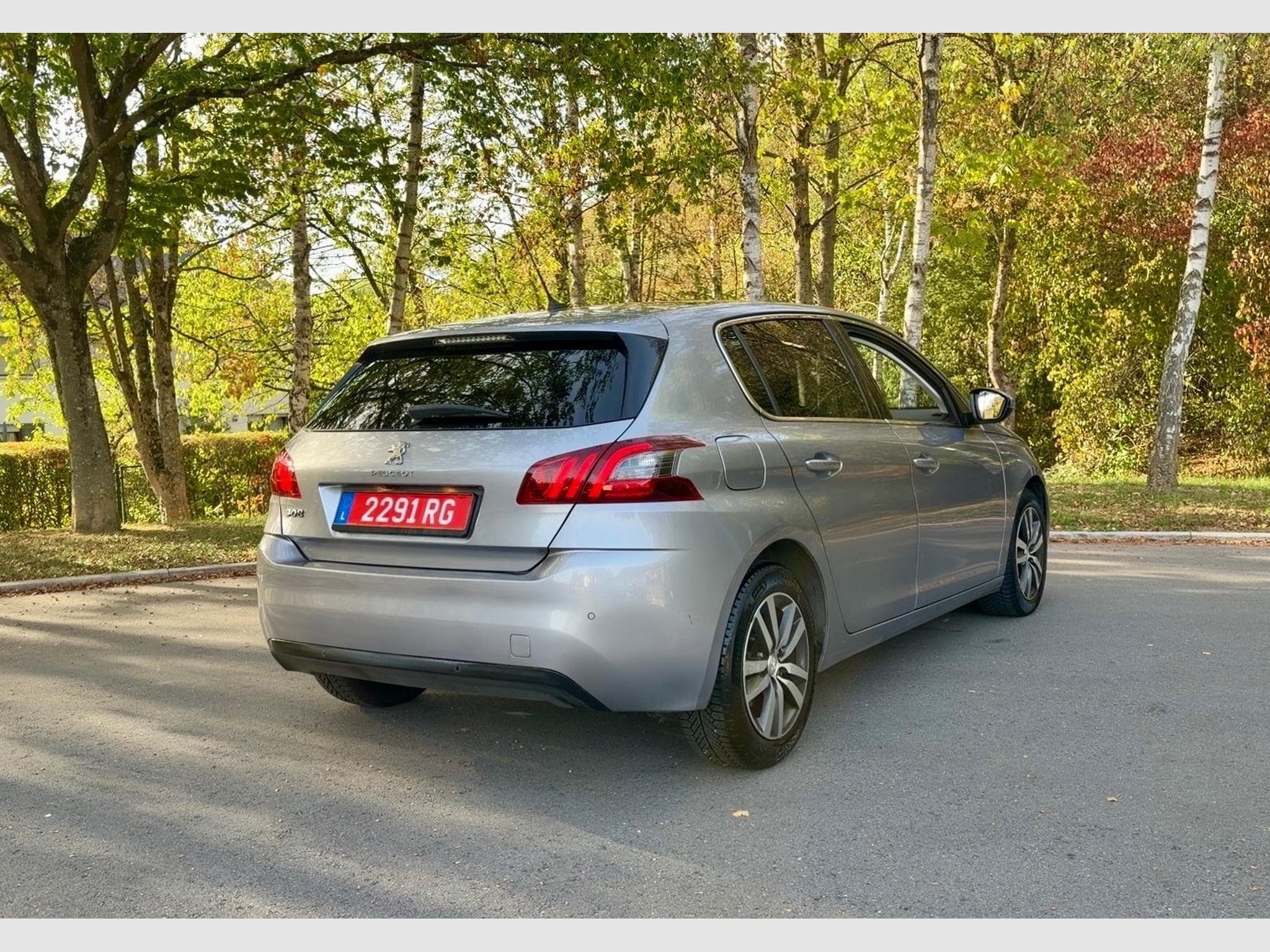 Peugeot 308 1.5 hdi Auto. (2019) - Photo 2