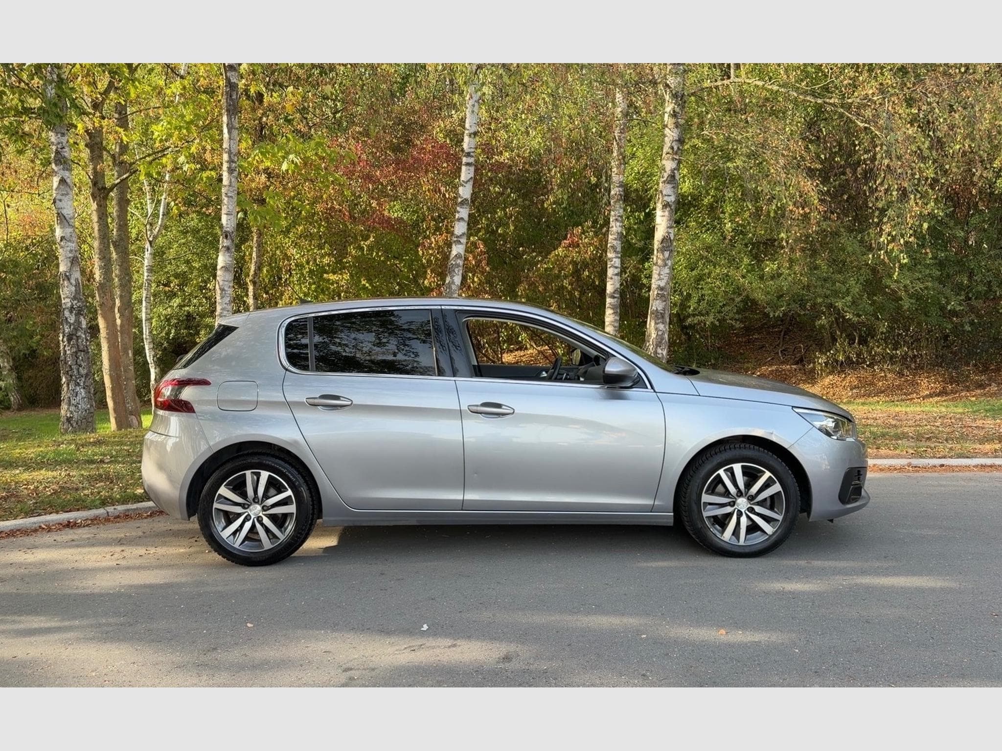 Peugeot 308 1.5 hdi Auto. (2019) - Photo 3