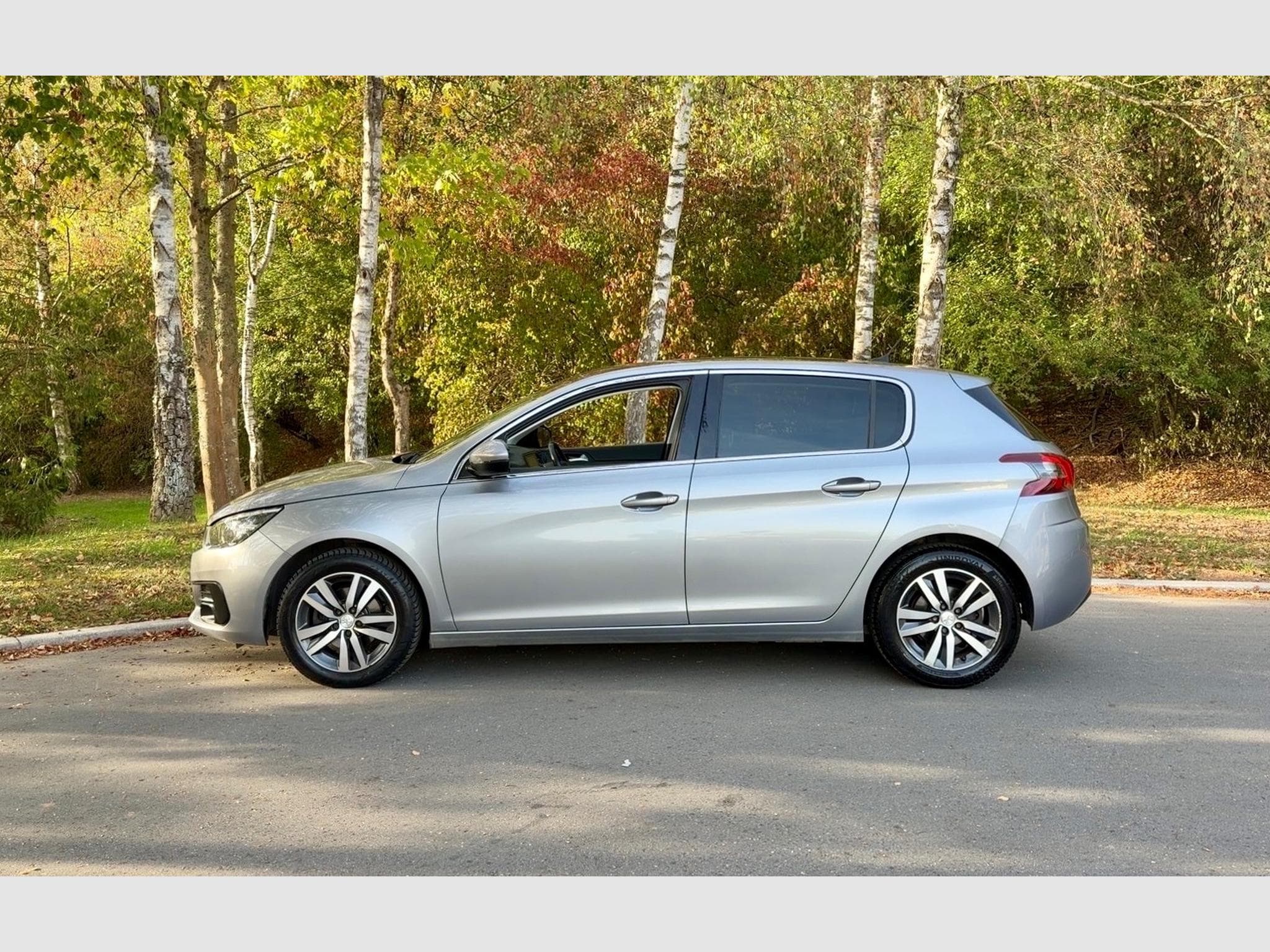 Peugeot 308 1.5 hdi Auto. (2019) - Photo 4
