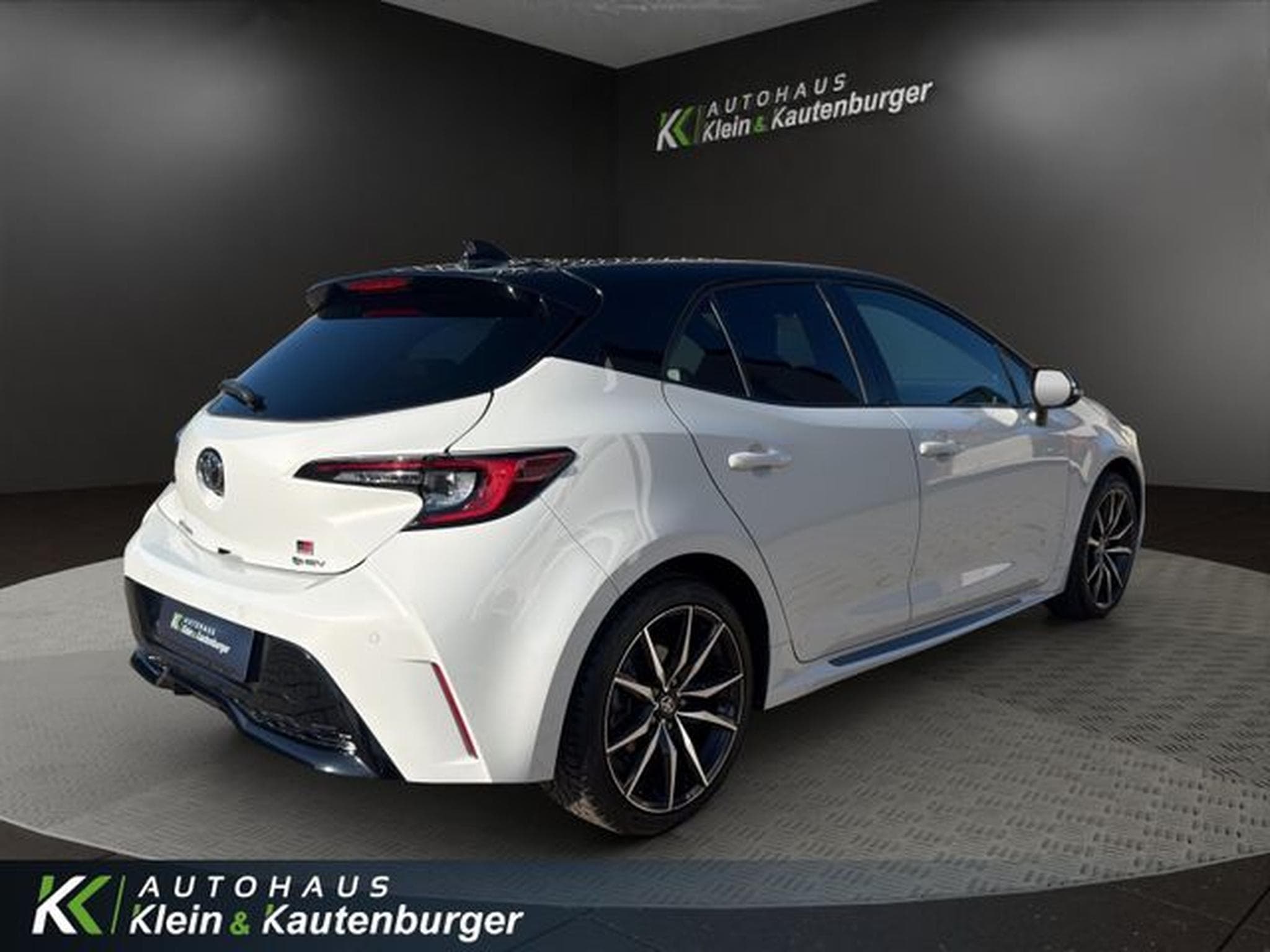 Toyota Corolla Corolla 1.8 GR Sport +VIRTUAL+KAMERA+WINTERPAKET (2025) - Photo 5