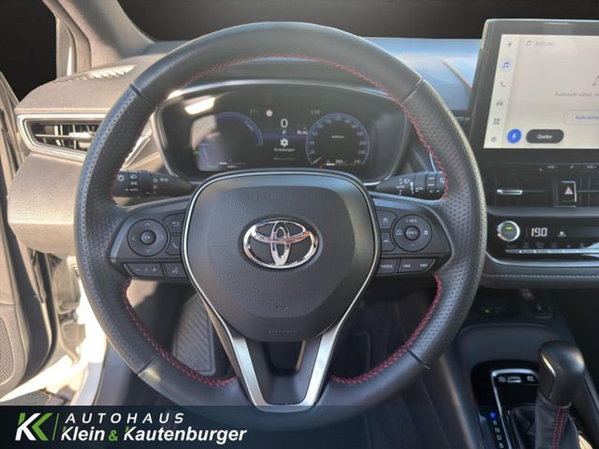 Toyota Corolla Corolla 1.8 GR Sport +VIRTUAL+KAMERA+WINTERPAKET (2025) - Photo 15