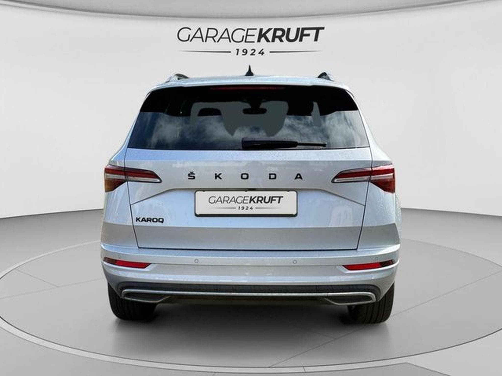 Skoda Karoq Karoq Sportline 1.5 TSI - AHK, Navi, R-View (2023) - Foto 5