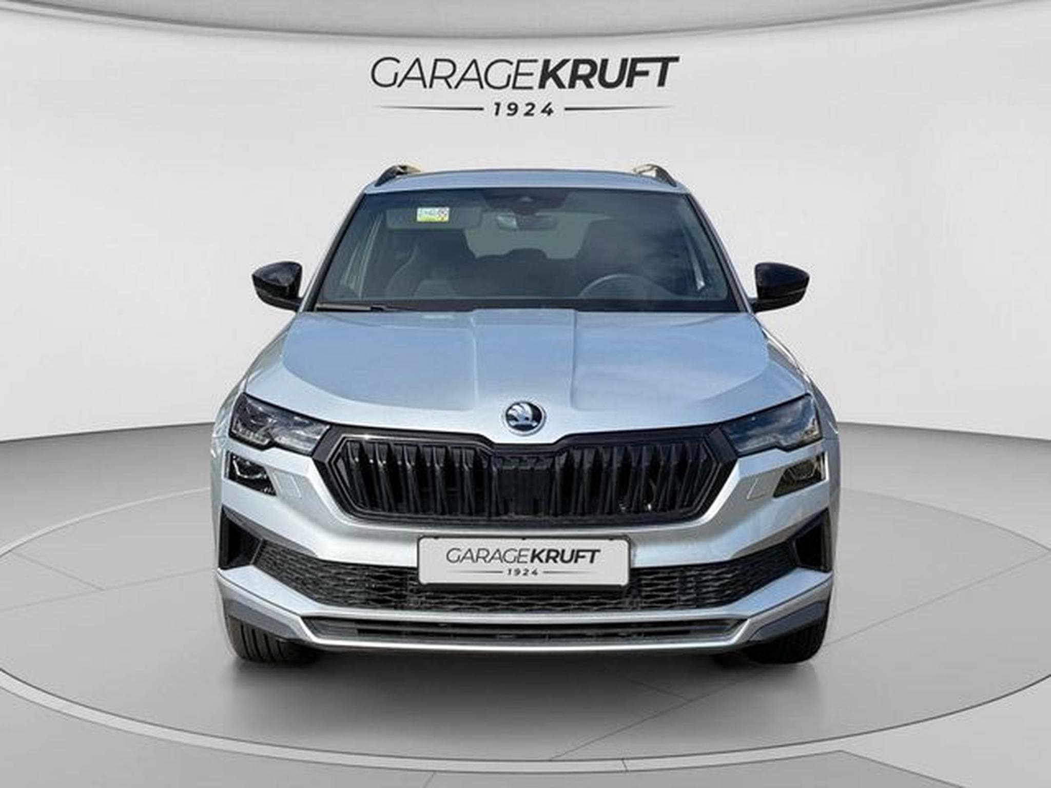 Skoda Karoq Karoq Sportline 1.5 TSI - AHK, Navi, R-View (2023) - Foto 9