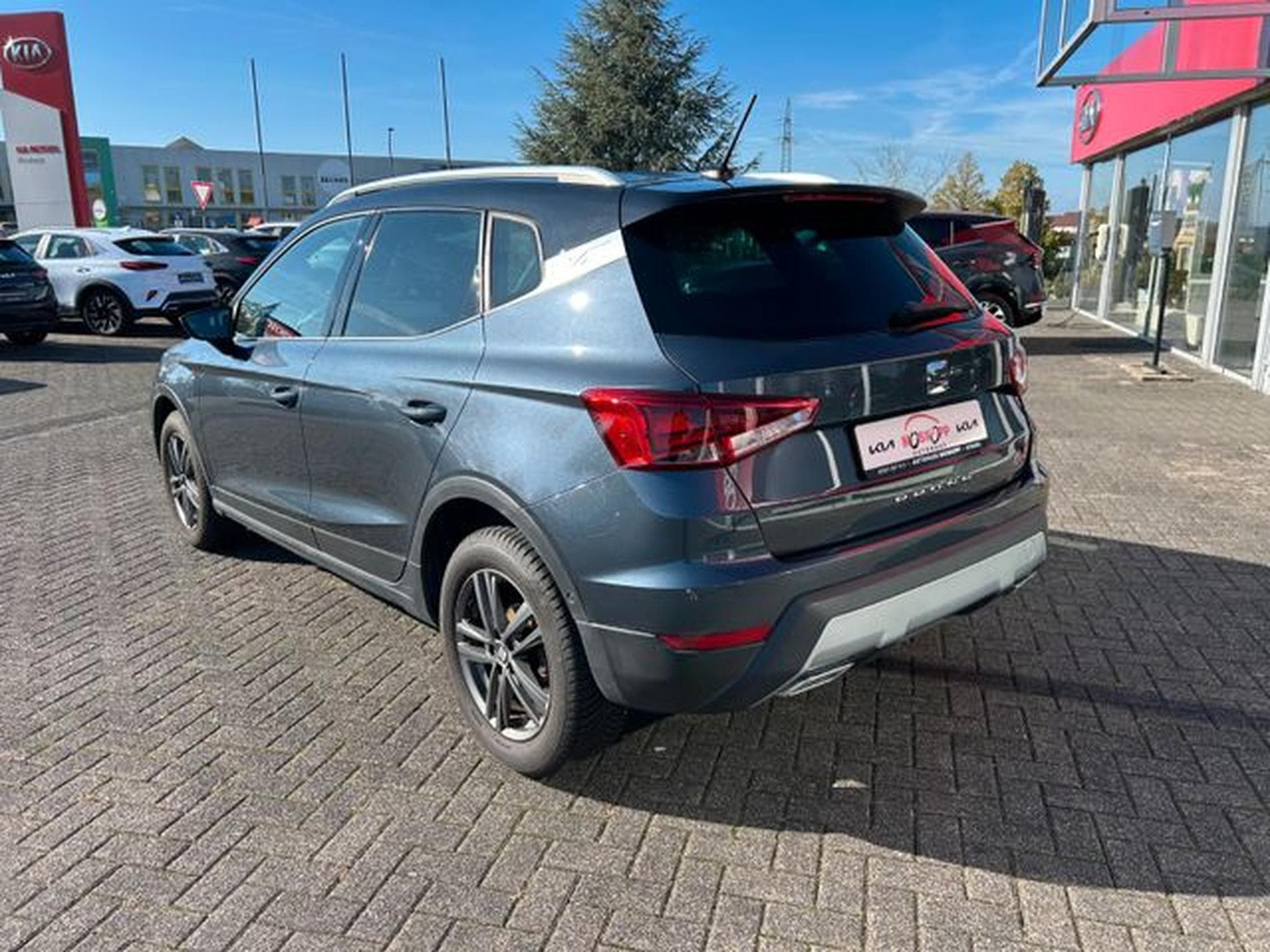 Seat Arona Arona FR 1,0TSI Navi Kamera SHZ LED CarPlay DAB (2018) - Foto 5