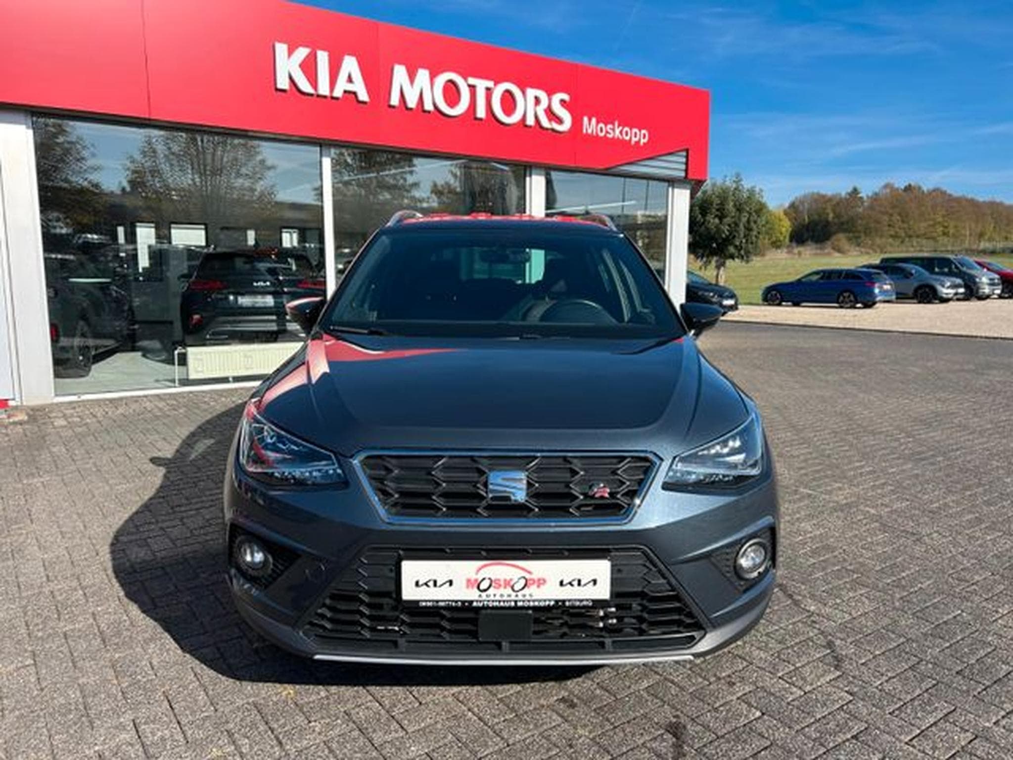 Seat Arona Arona FR 1,0TSI Navi Kamera SHZ LED CarPlay DAB (2018) - Foto 2