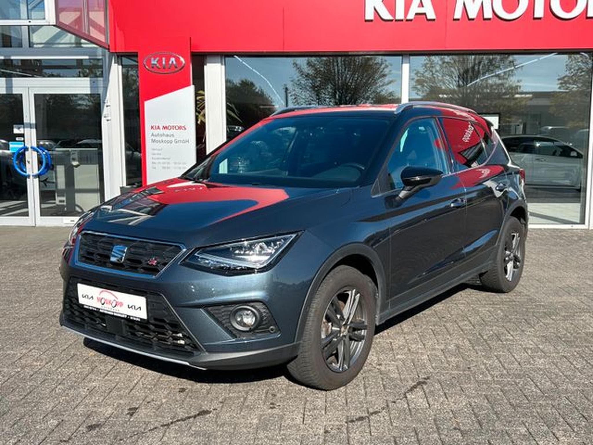 Seat Arona Arona FR 1,0TSI Navi Kamera SHZ LED CarPlay DAB (2018) - Foto 3