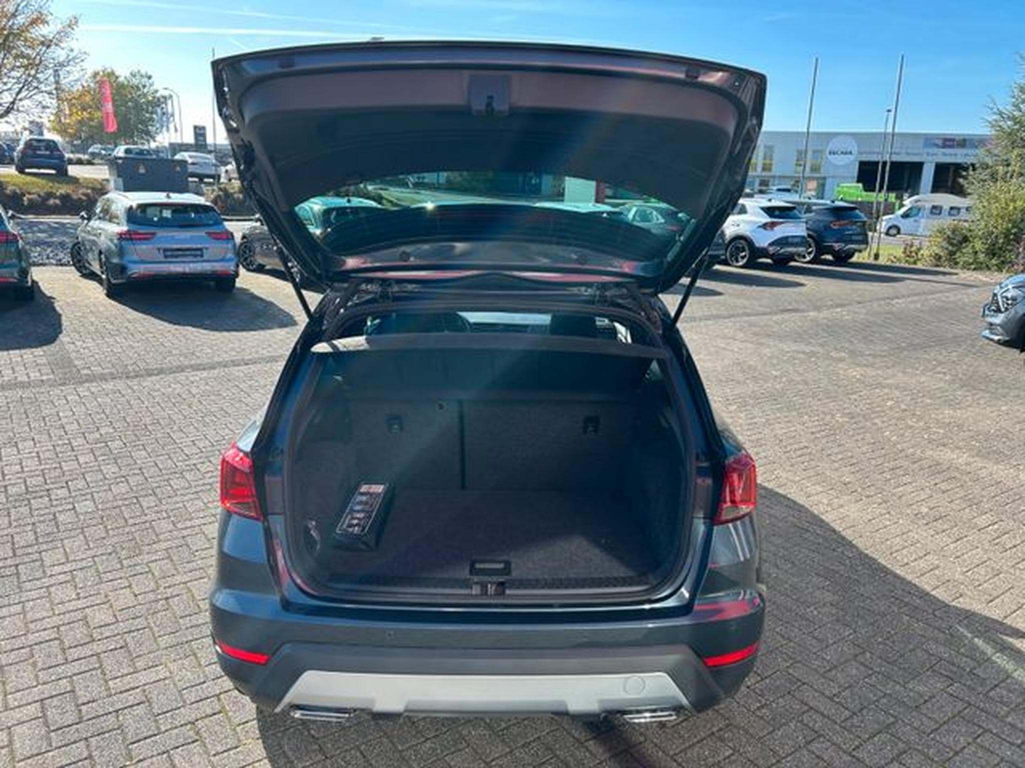 Seat Arona Arona FR 1,0TSI Navi Kamera SHZ LED CarPlay DAB (2018) - Foto 7