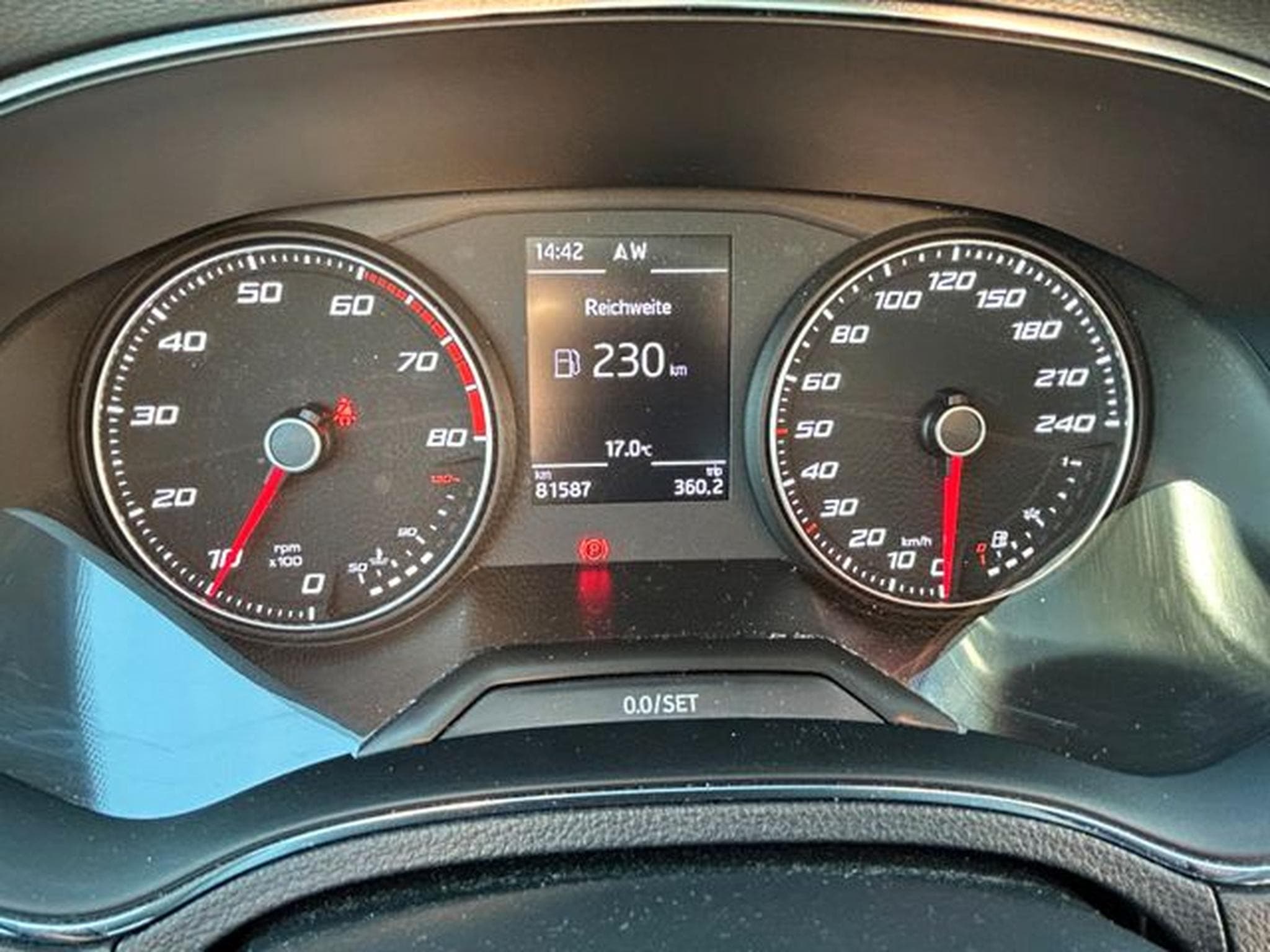 Seat Arona Arona FR 1,0TSI Navi Kamera SHZ LED CarPlay DAB (2018) - Foto 15