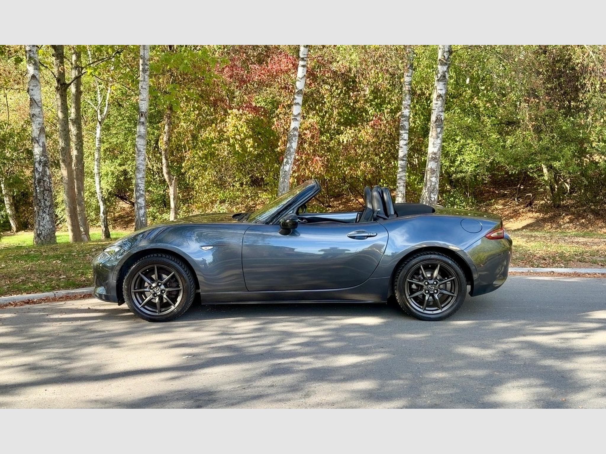 Mazda MX-5 1.5 Skyactiv (2016) - Photo 4