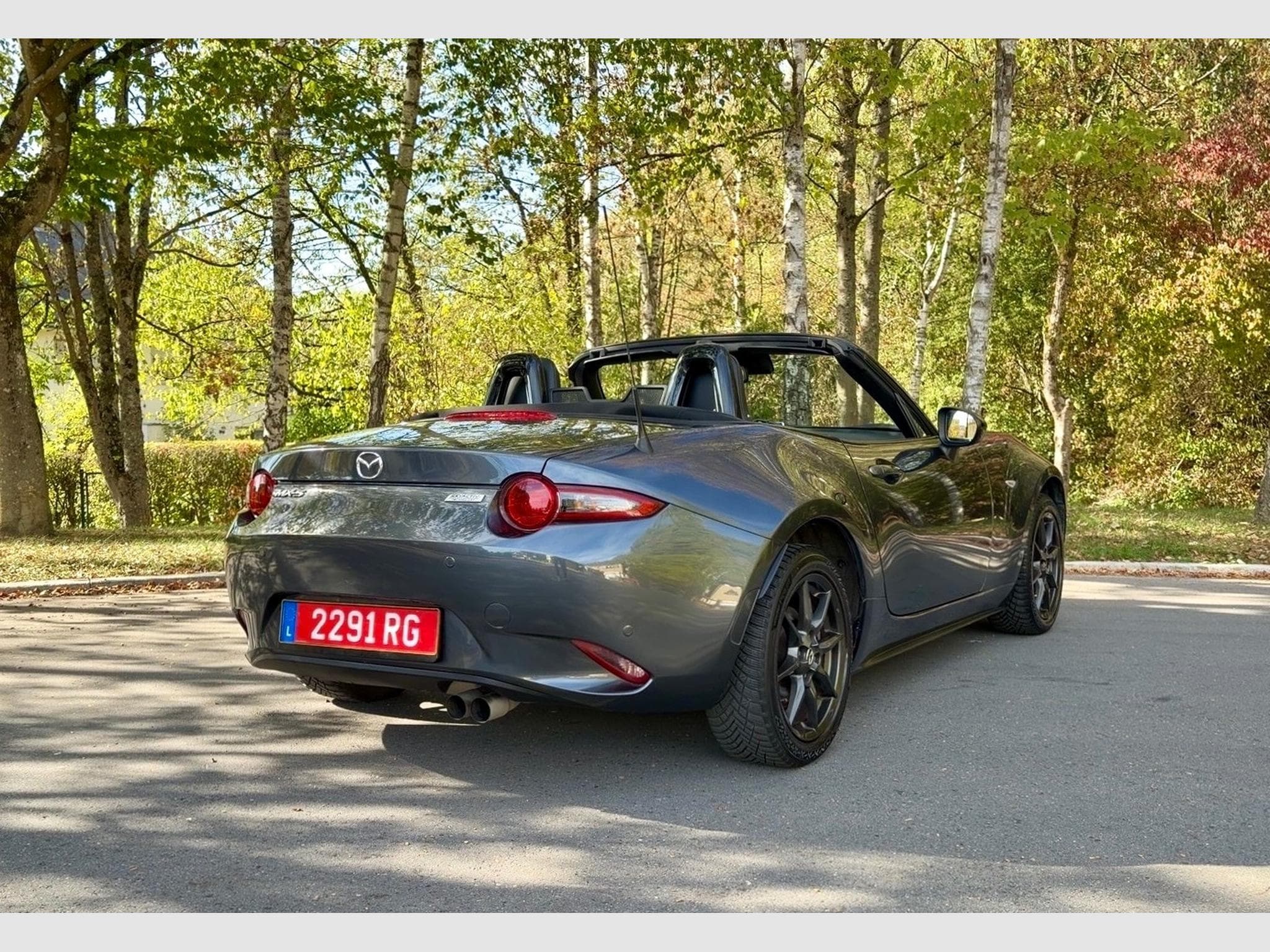 Mazda MX-5 1.5 Skyactiv (2016) - Photo 2