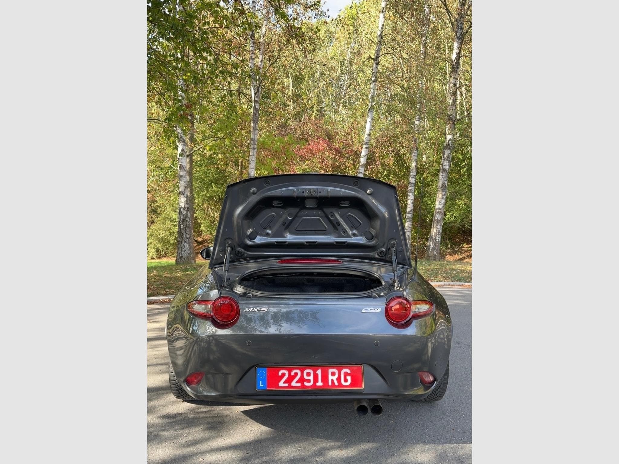 Mazda MX-5 1.5 Skyactiv (2016) - Photo 5
