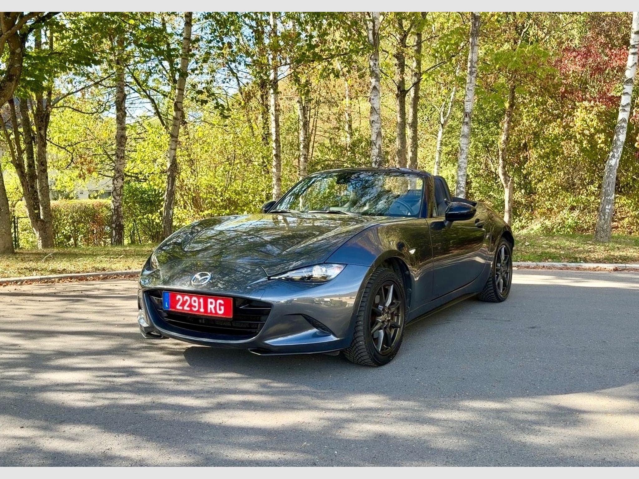 Mazda MX-5 1.5 Skyactiv (2016) - Photo 1