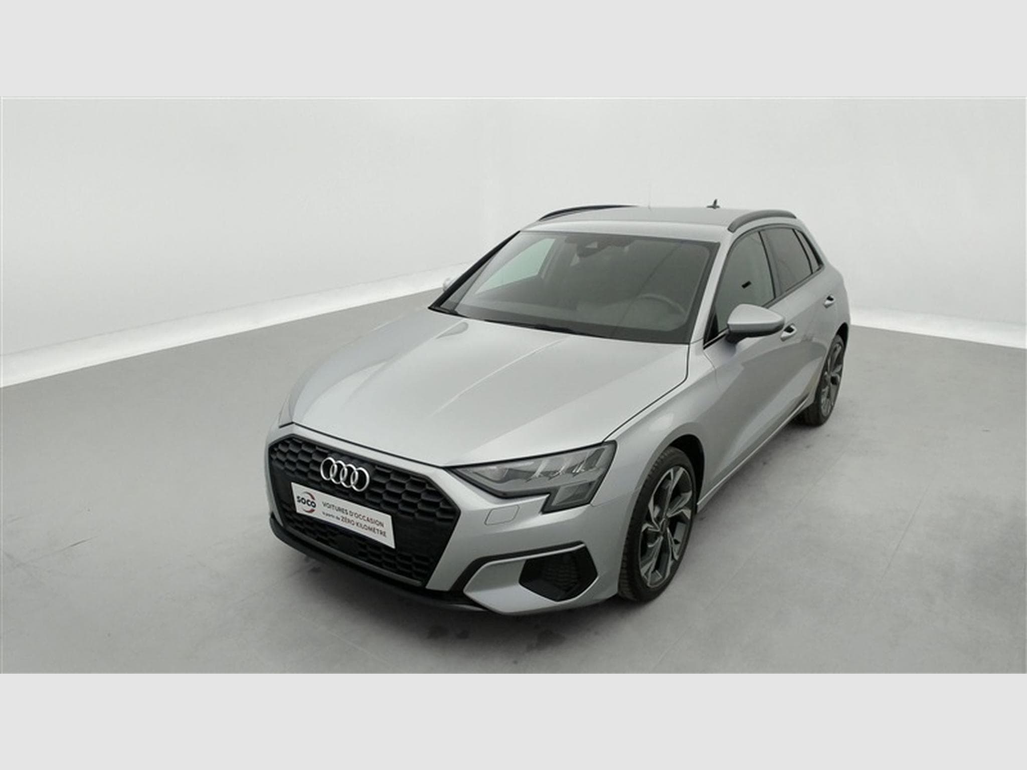 Audi A3 30 TFSI 110Cv Sport NAVI / FULL LED / ALU18" (2023) - Photo 1