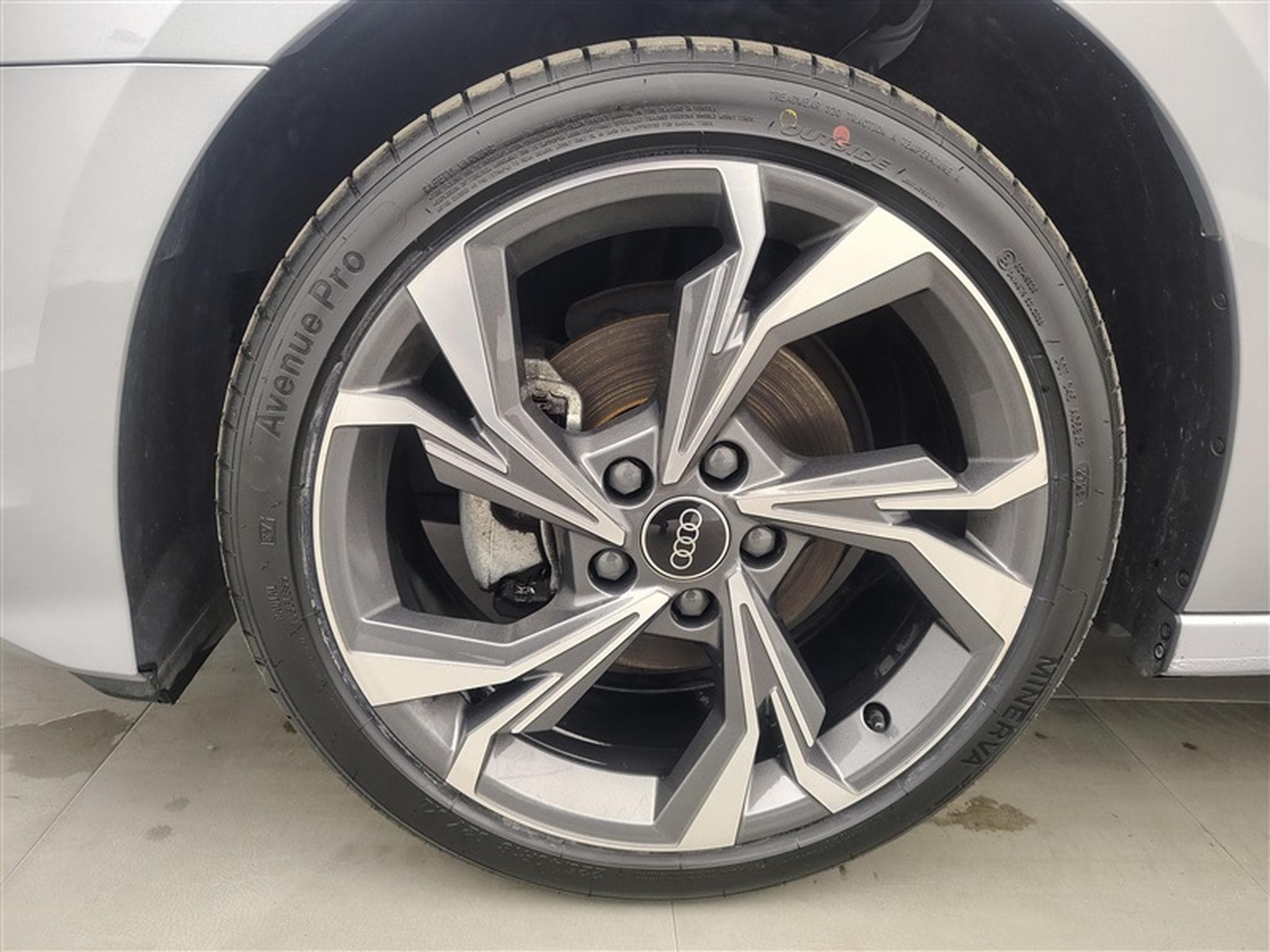 Audi A3 30 TFSI 110Cv Sport NAVI / FULL LED / ALU18" (2023) - Photo 6