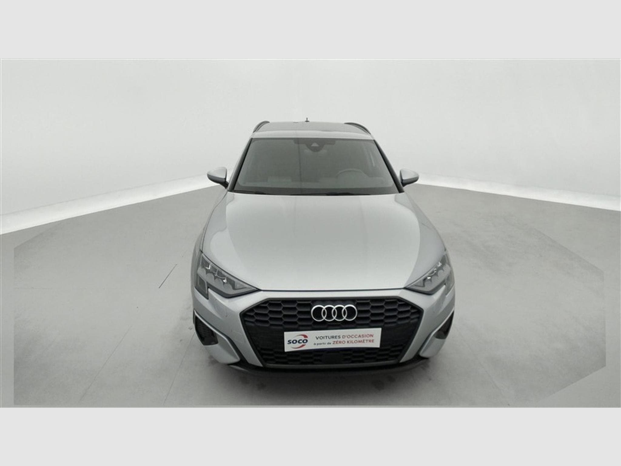 Audi A3 30 TFSI 110Cv Sport NAVI / FULL LED / ALU18" (2023) - Photo 4
