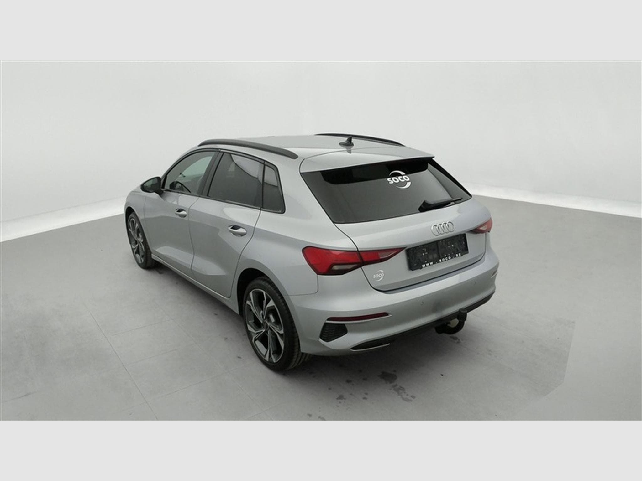 Audi A3 30 TFSI 110Cv Sport NAVI / FULL LED / ALU18" (2023) - Photo 2