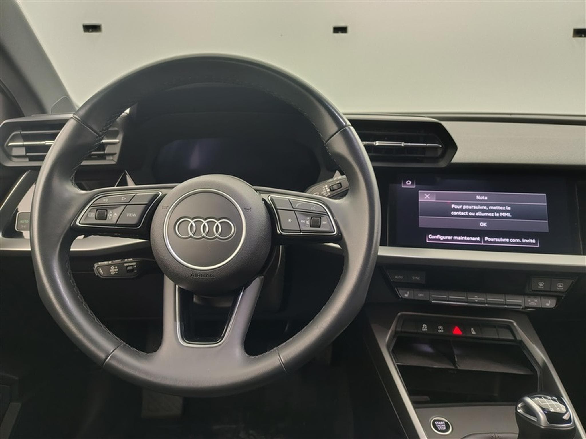 Audi A3 30 TFSI 110Cv Sport NAVI / FULL LED / ALU18" (2023) - Photo 9