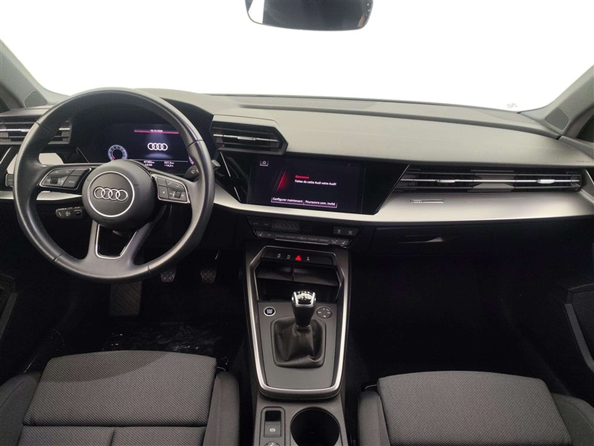 Audi A3 30 TFSI 110Cv Sport NAVI / FULL LED / ALU18" (2023) - Photo 8