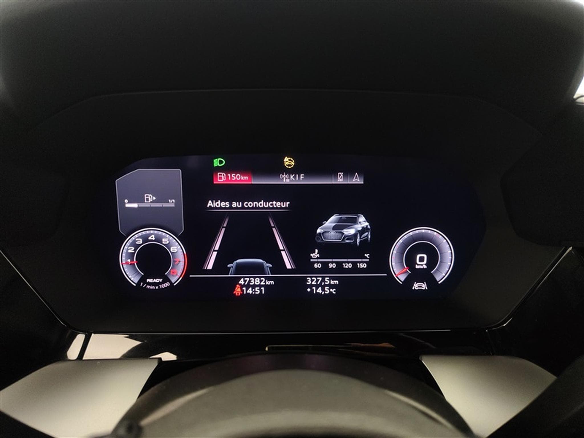 Audi A3 30 TFSI 110Cv Sport NAVI / FULL LED / ALU18" (2023) - Photo 10