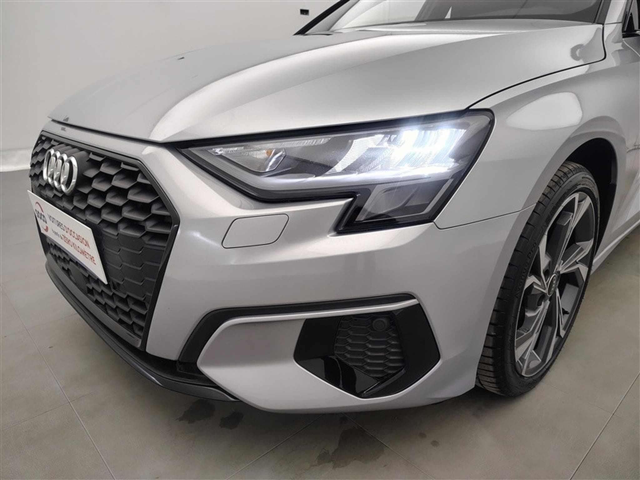 Audi A3 30 TFSI 110Cv Sport NAVI / FULL LED / ALU18" (2023) - Photo 15