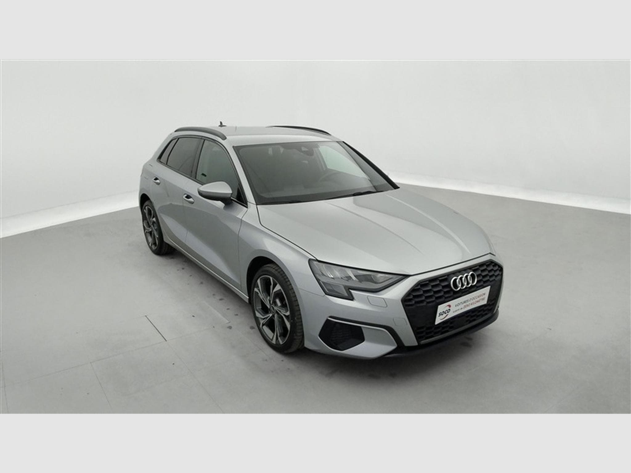 Audi A3 30 TFSI 110Cv Sport NAVI / FULL LED / ALU18" (2023) - Photo 22