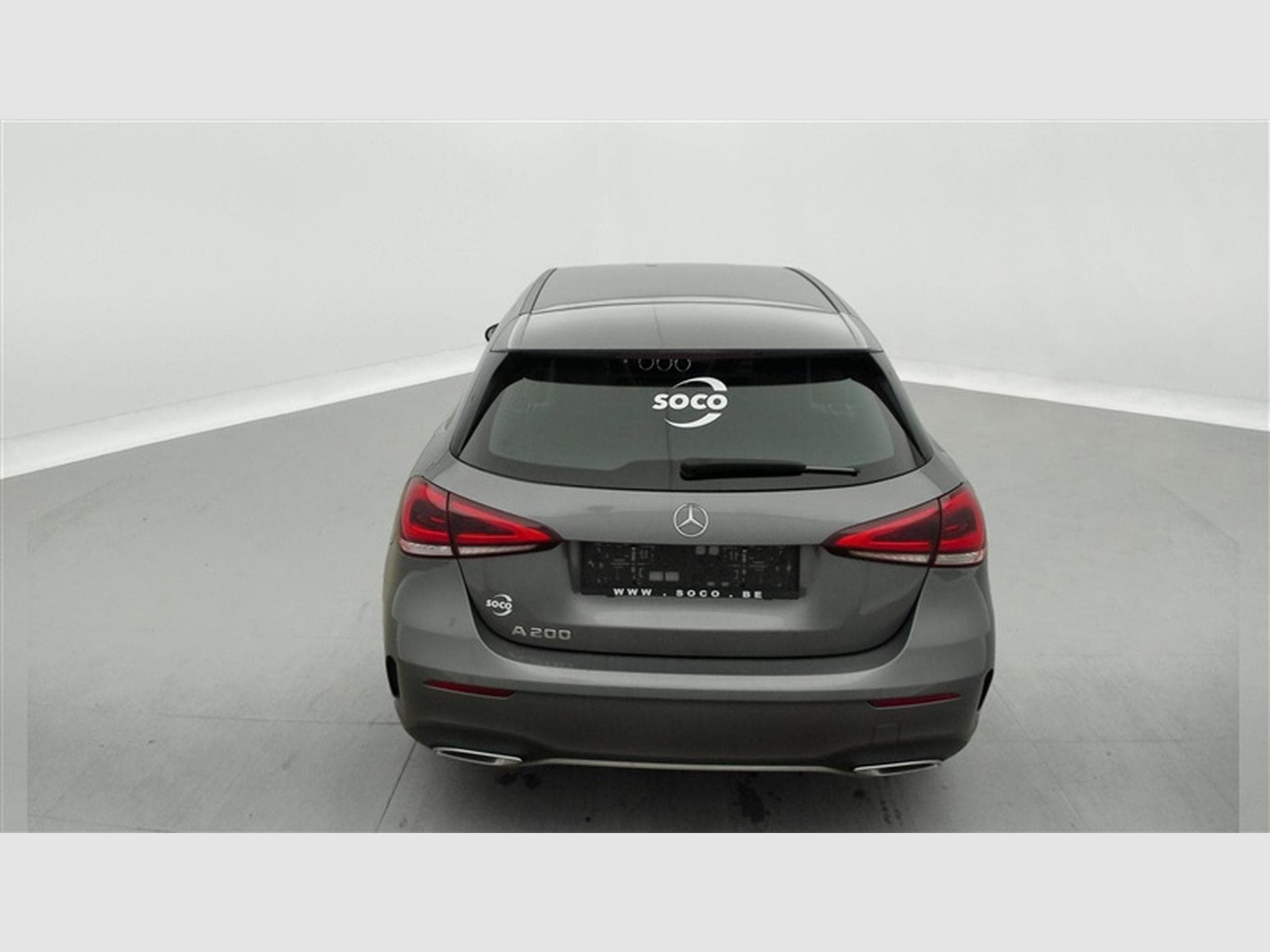 Mercedes A 200 AMG Line *NAVI/CARPLAY/Pack NIGHT/FULL LED/CAMERA/JA18* (2020) - Photo 5