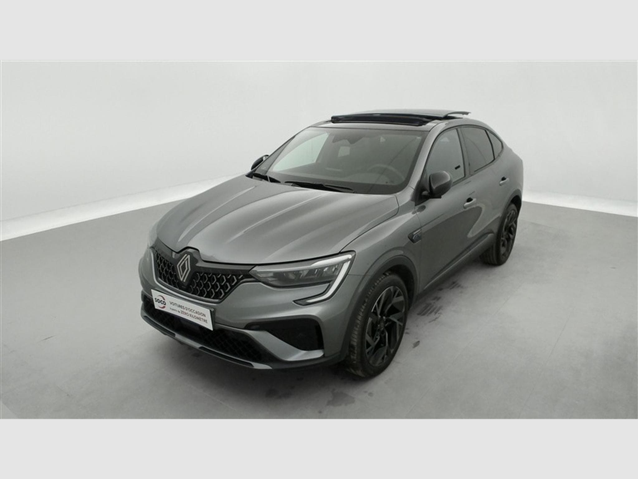 Renault Arkana 1.6i E-TECH HEV Esprit Alpine **CAM/NAVI/LED/CARPLAY** (2026) - Photo 1