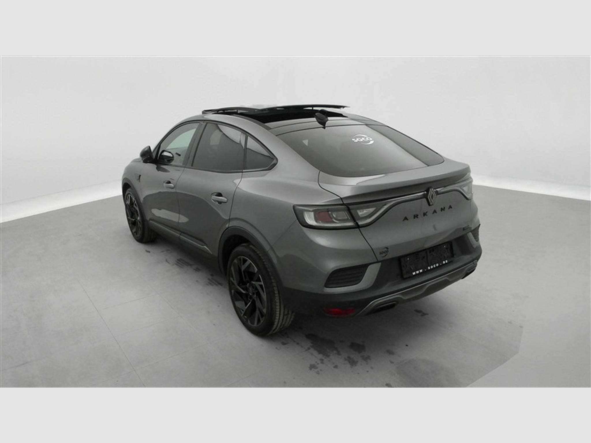 Renault Arkana 1.6i E-TECH HEV Esprit Alpine **CAM/NAVI/LED/CARPLAY** (2026) - Photo 2