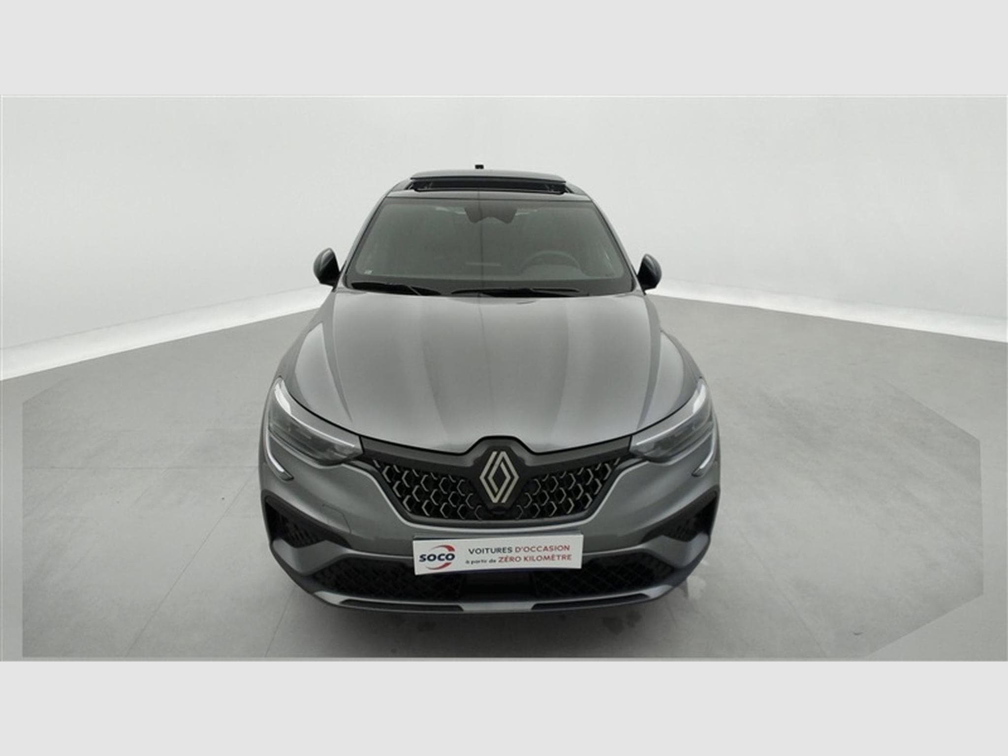 Renault Arkana 1.6i E-TECH HEV Esprit Alpine **CAM/NAVI/LED/CARPLAY** (2026) - Photo 4