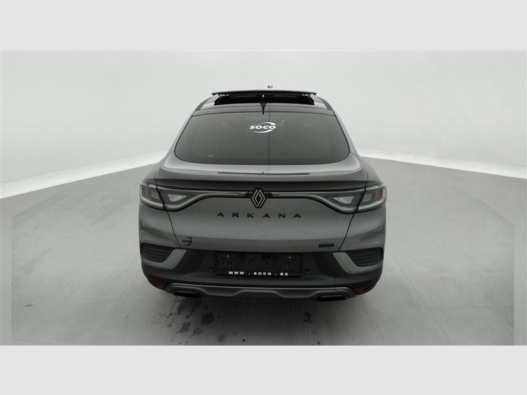Renault Arkana 1.6i E-TECH HEV Esprit Alpine **CAM/NAVI/LED/CARPLAY** (2026) - Photo 5