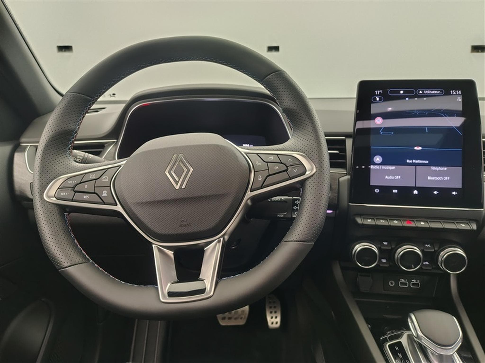 Renault Arkana 1.6i E-TECH HEV Esprit Alpine **CAM/NAVI/LED/CARPLAY** (2026) - Photo 9