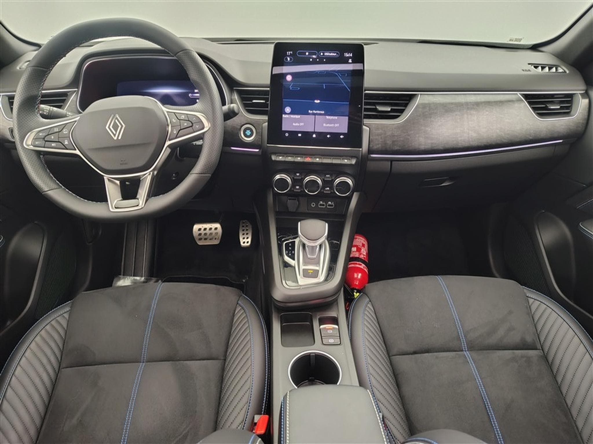 Renault Arkana 1.6i E-TECH HEV Esprit Alpine **CAM/NAVI/LED/CARPLAY** (2026) - Photo 8
