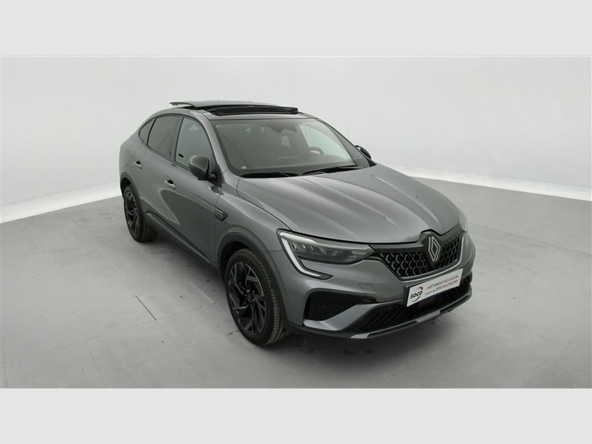 Renault Arkana 1.6i E-TECH HEV Esprit Alpine **CAM/NAVI/LED/CARPLAY** (2026) - Photo 23