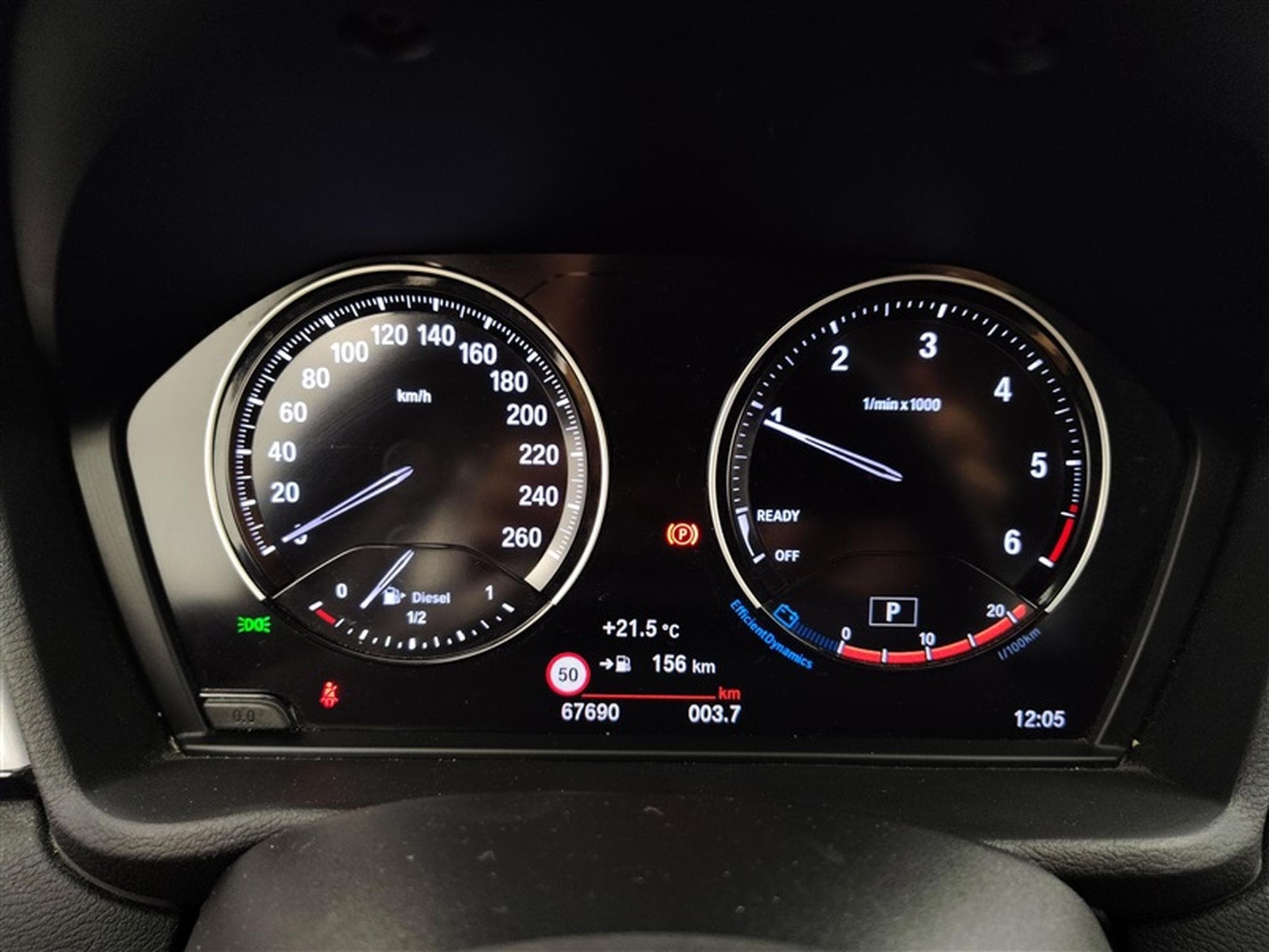 BMW X1 1.5 dA sDrive16 NAVI / CUIR (2022) - Photo 10