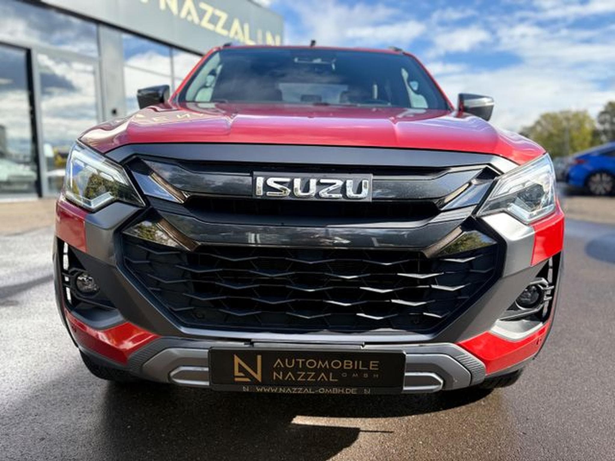 Isuzu D-Max D-Max SPACE CAB 4WD V-CROSS*KAMERA*AHK*GARANTIE (2025) - Foto 4