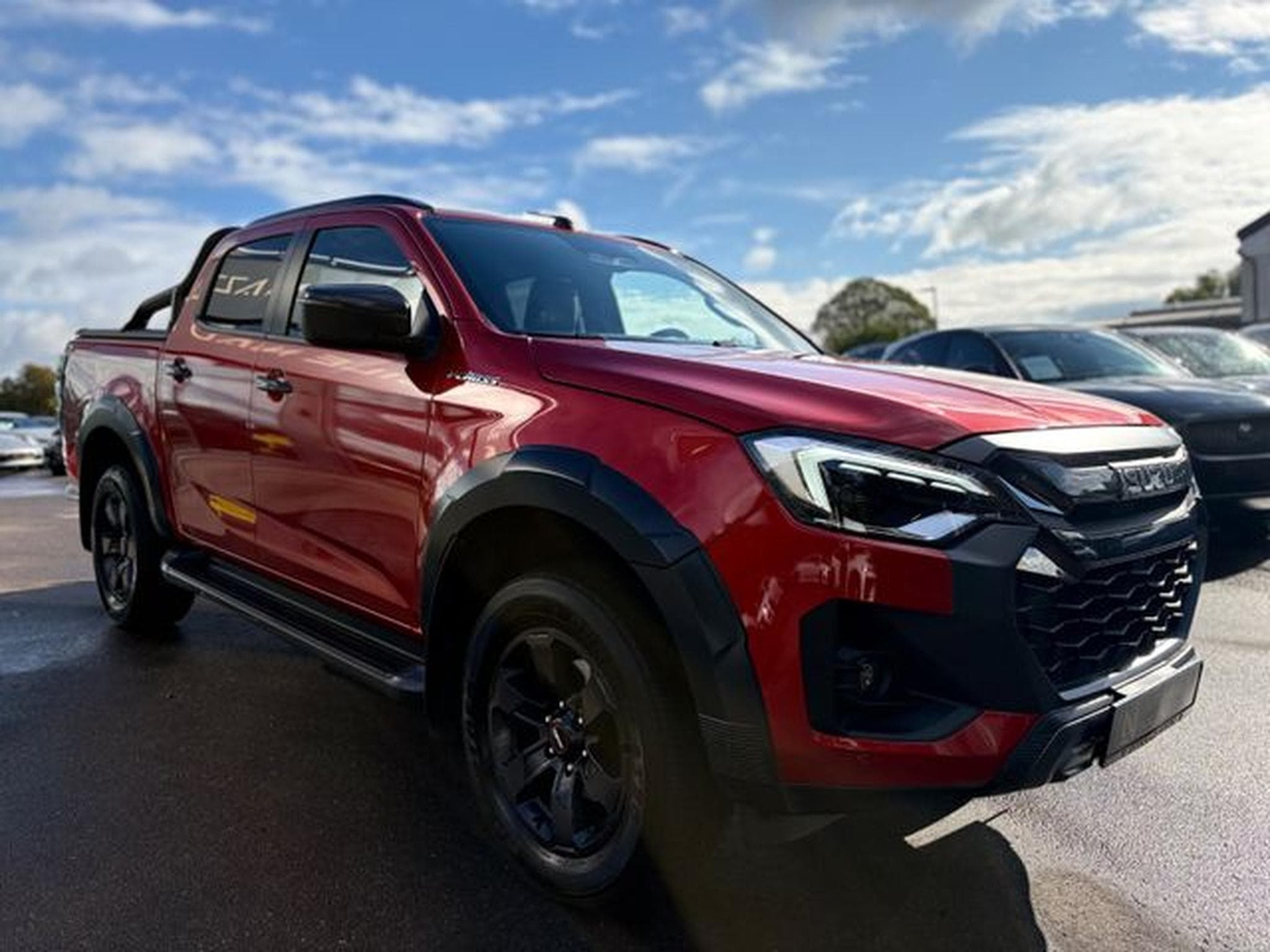 Isuzu D-Max D-Max SPACE CAB 4WD V-CROSS*KAMERA*AHK*GARANTIE (2025) - Foto 5