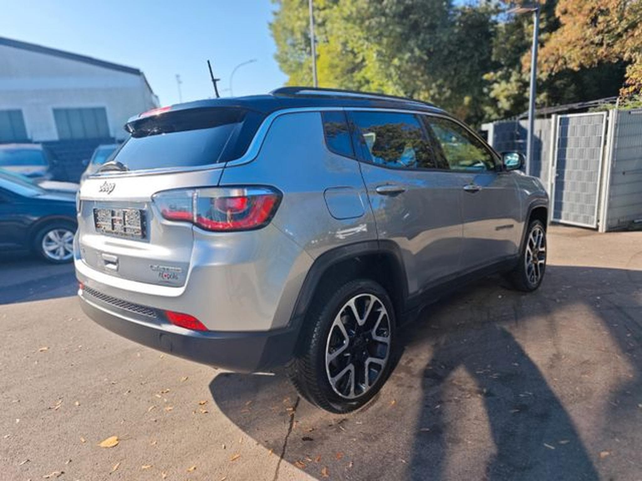 Jeep Compass COMPASS LIMITED 4WD*APPLE CAR*1. HAND*BEATS* (2017) - Foto 6