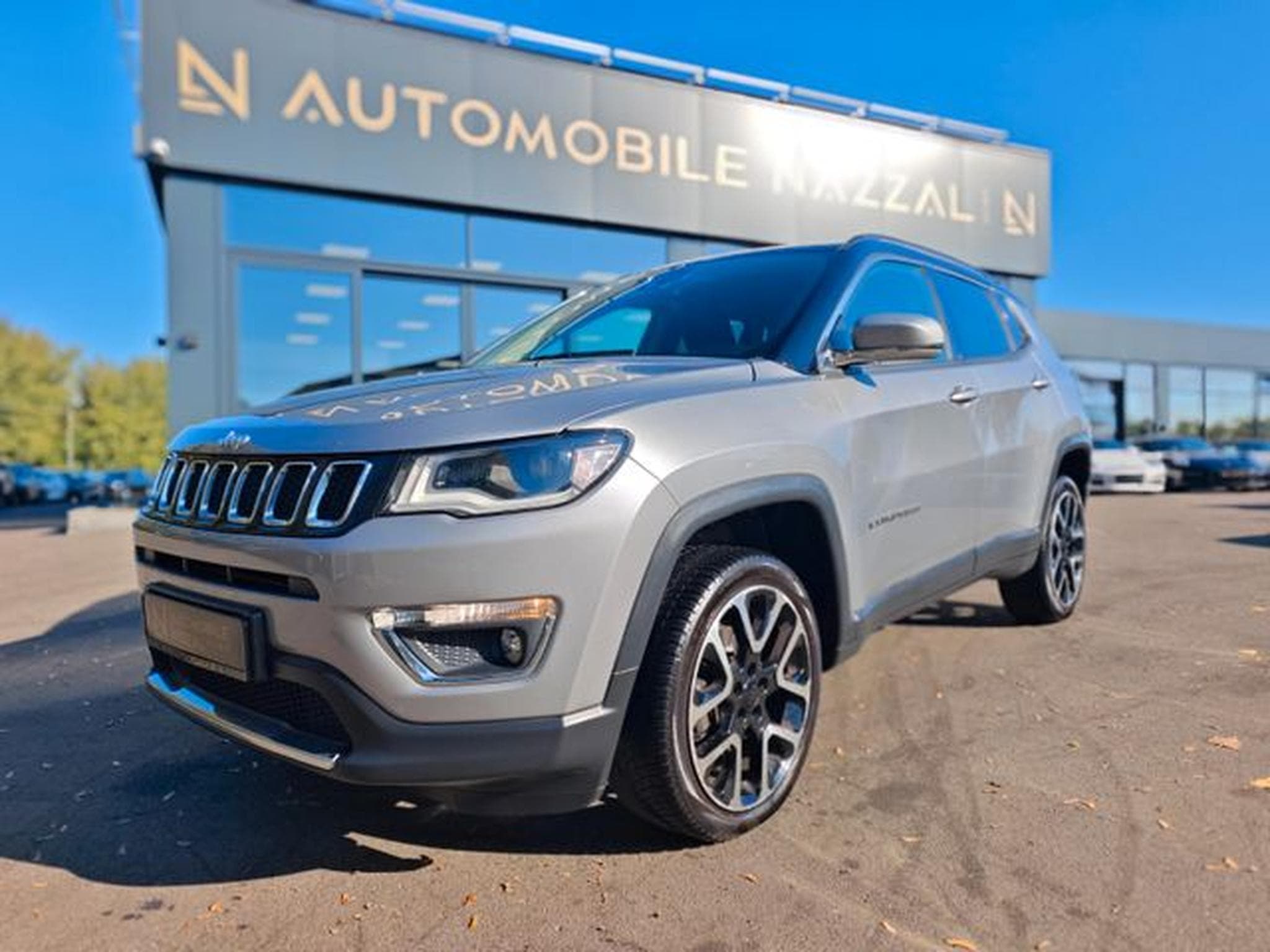 Jeep Compass COMPASS LIMITED 4WD*APPLE CAR*1. HAND*BEATS* (2017) - Foto 2