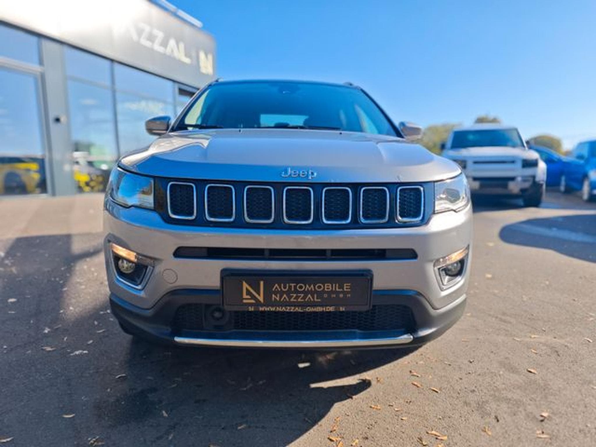 Jeep Compass COMPASS LIMITED 4WD*APPLE CAR*1. HAND*BEATS* (2017) - Foto 3