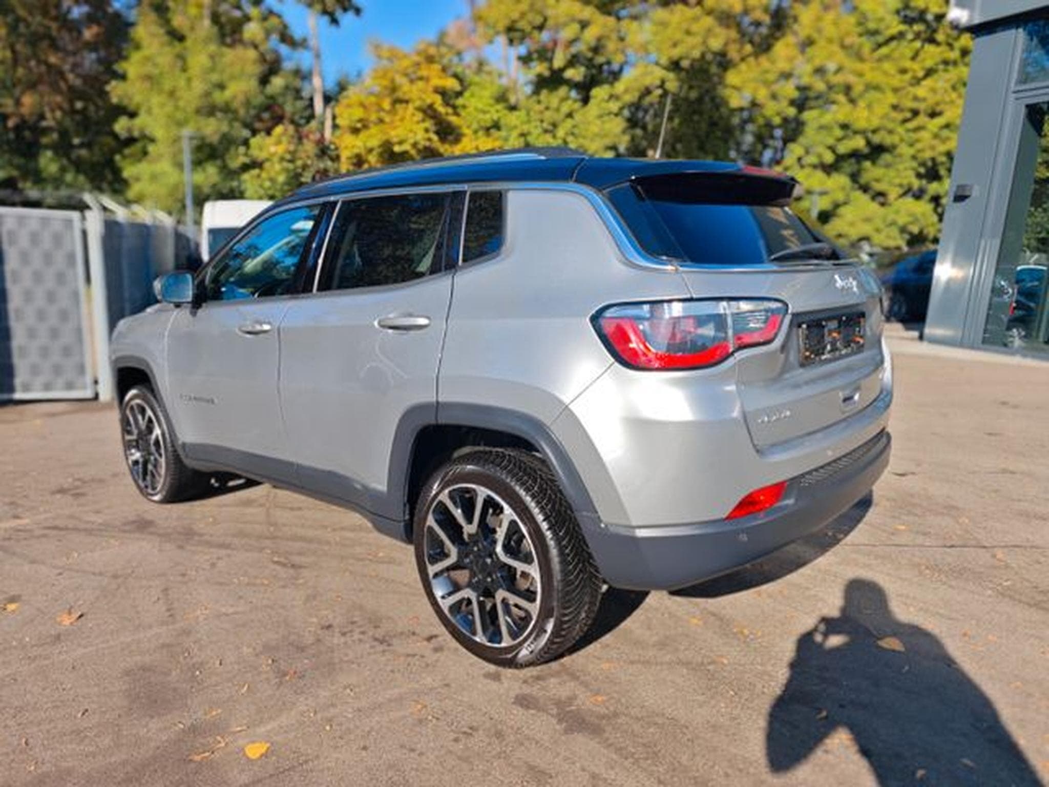 Jeep Compass COMPASS LIMITED 4WD*APPLE CAR*1. HAND*BEATS* (2017) - Foto 7