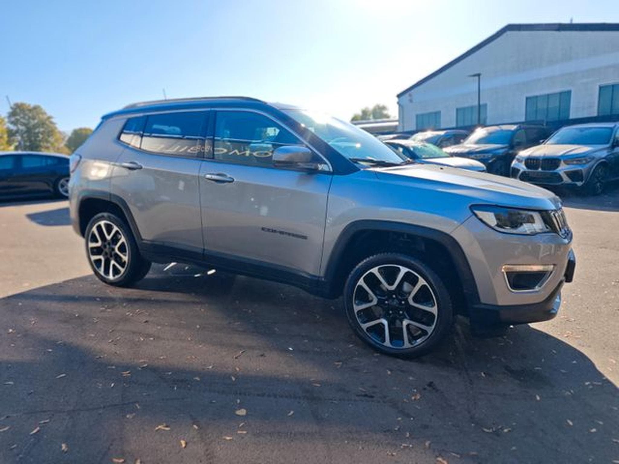 Jeep Compass COMPASS LIMITED 4WD*APPLE CAR*1. HAND*BEATS* (2017) - Foto 5