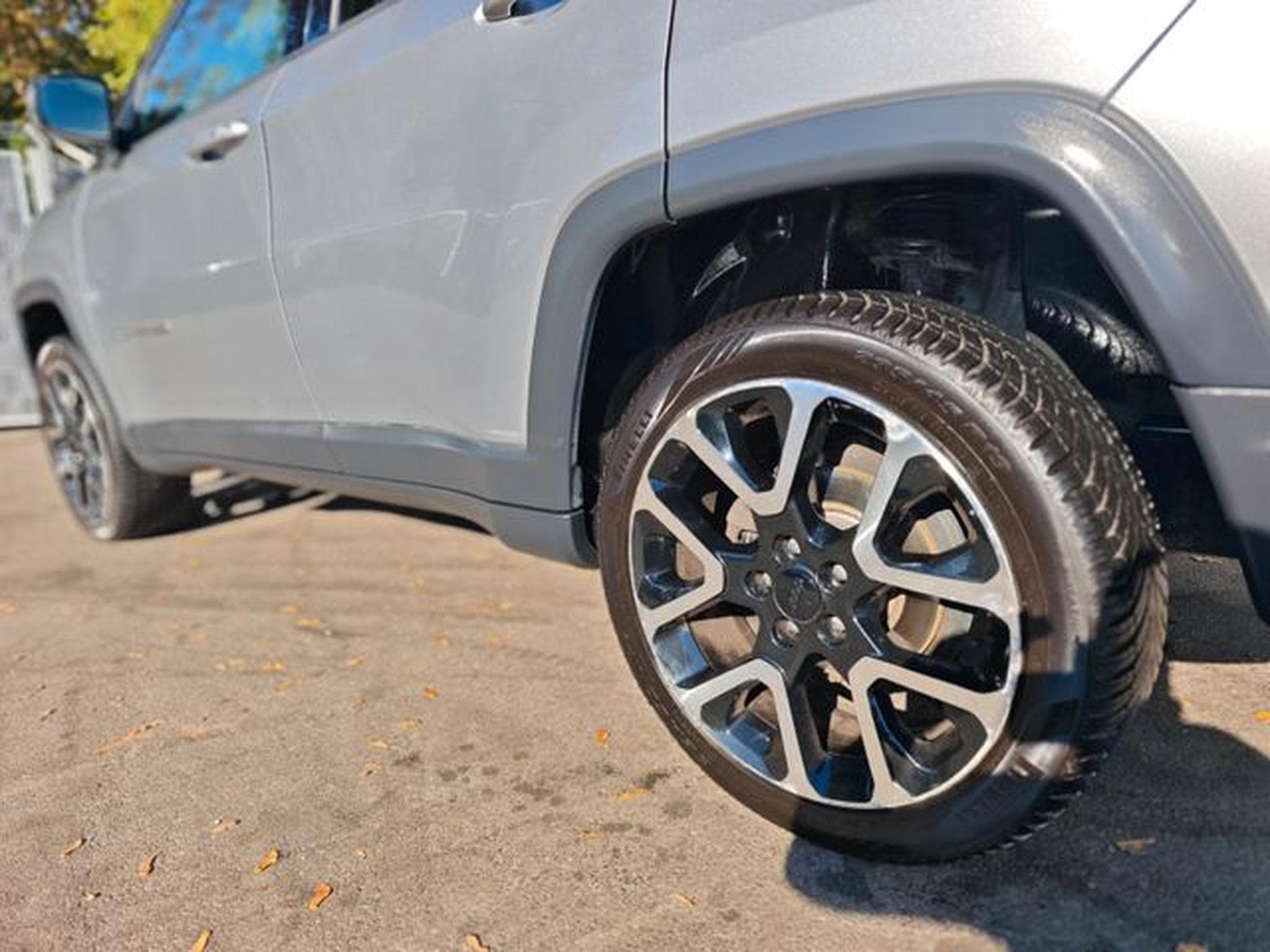 Jeep Compass COMPASS LIMITED 4WD*APPLE CAR*1. HAND*BEATS* (2017) - Foto 10