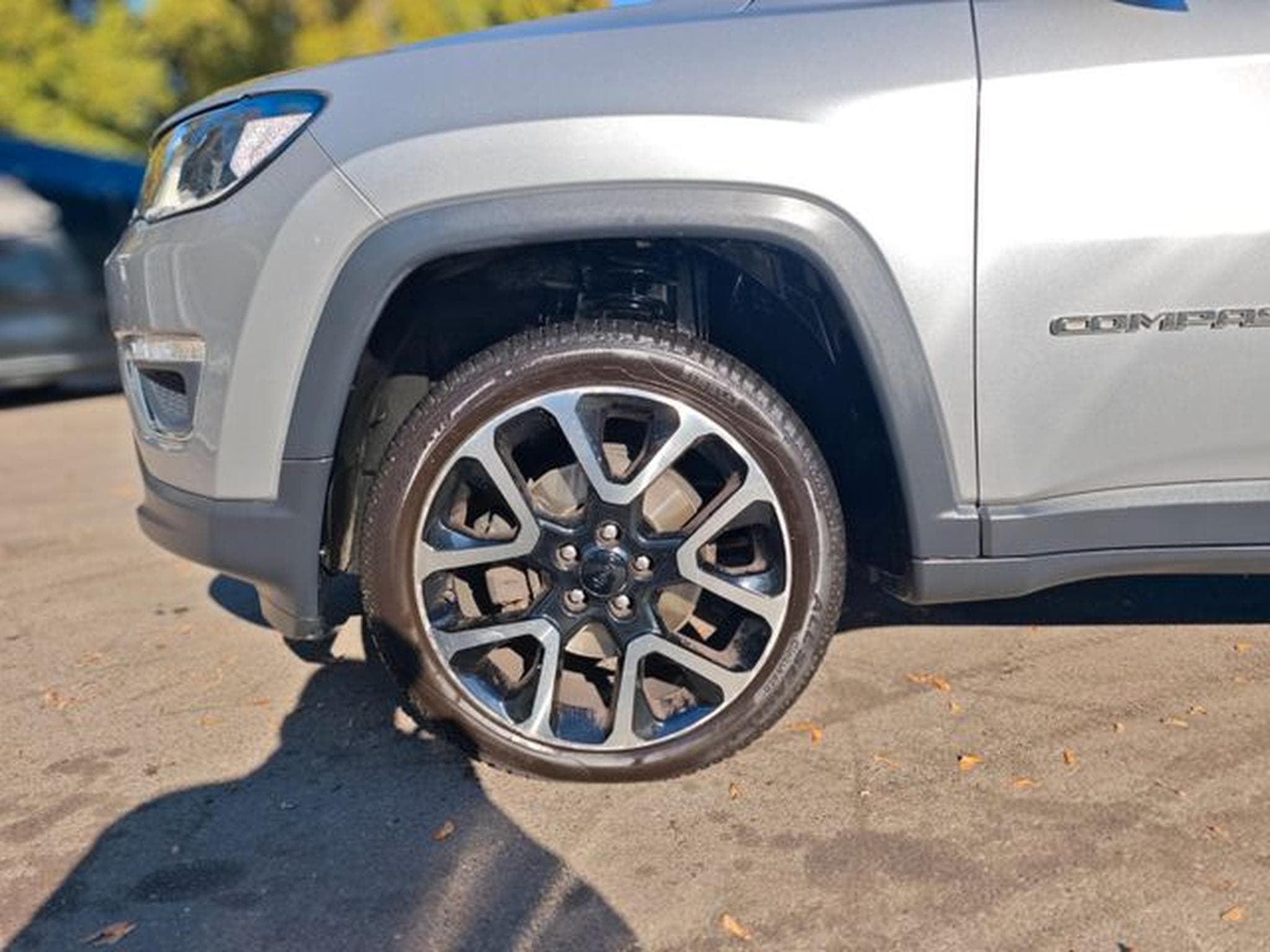 Jeep Compass COMPASS LIMITED 4WD*APPLE CAR*1. HAND*BEATS* (2017) - Foto 11