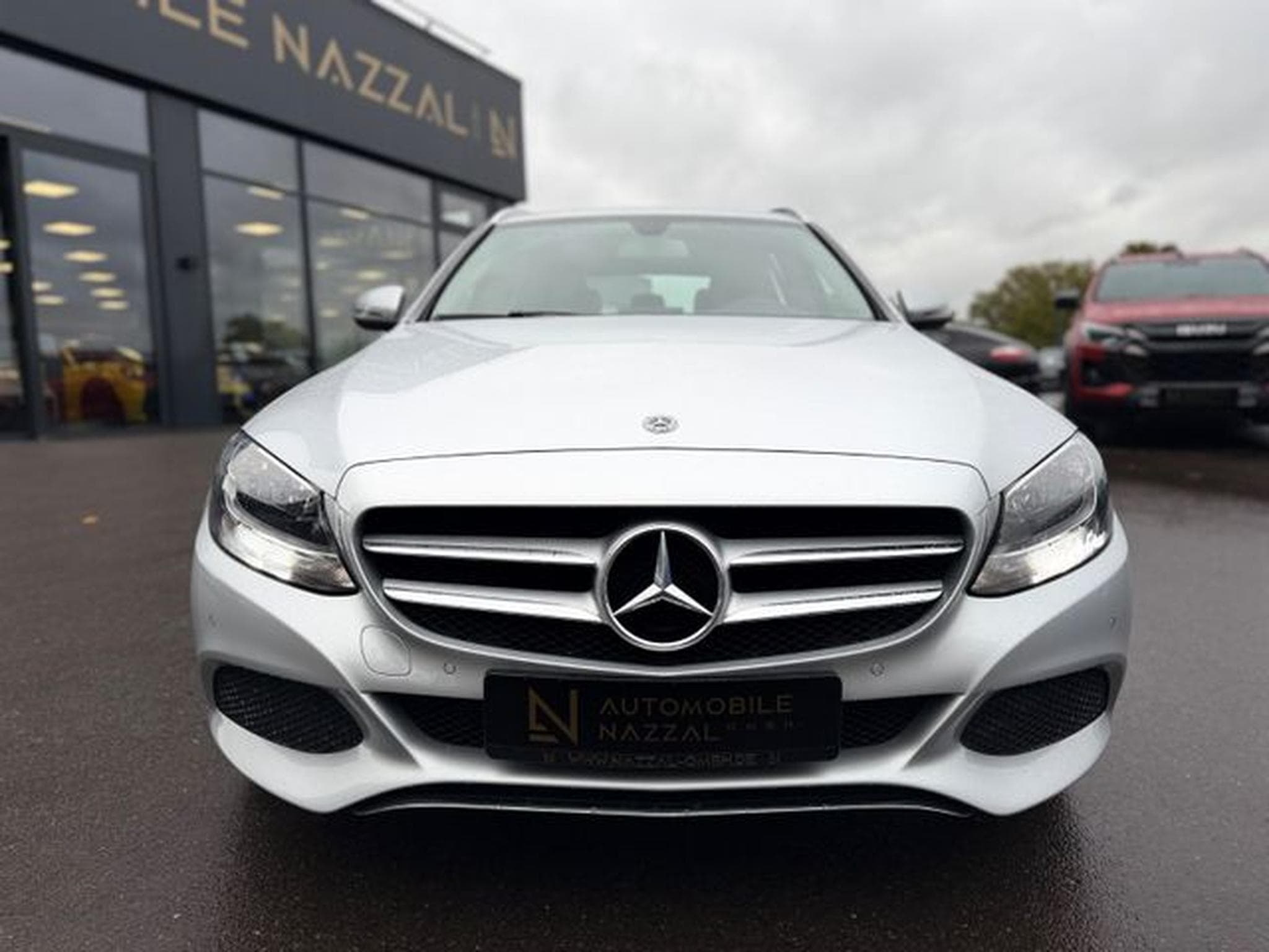 Mercedes C 180 C180 CGI T*AVANTGARDE*NAVI*SITZHEIZUNG*PDC* (2018) - Photo 3