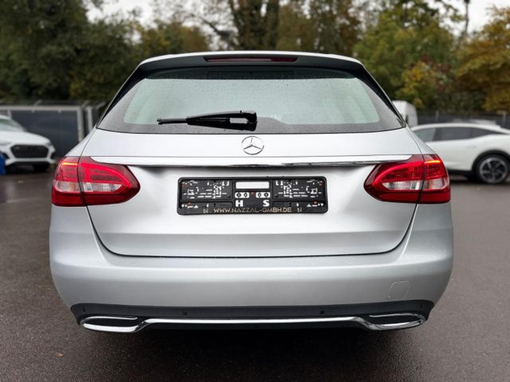 Mercedes C 180 C180 CGI T*AVANTGARDE*NAVI*SITZHEIZUNG*PDC* (2018) - Photo 7