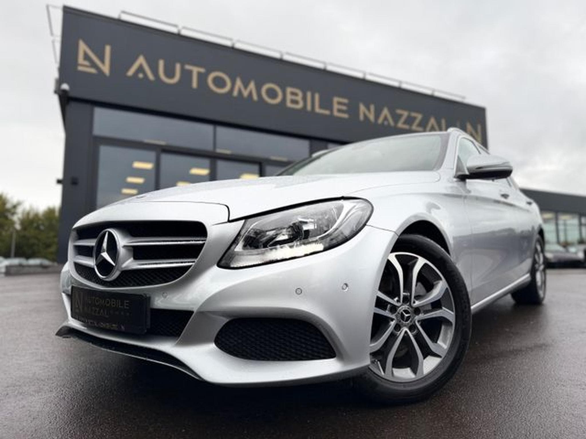 Mercedes C 180 C180 CGI T*AVANTGARDE*NAVI*SITZHEIZUNG*PDC* (2018) - Photo 12