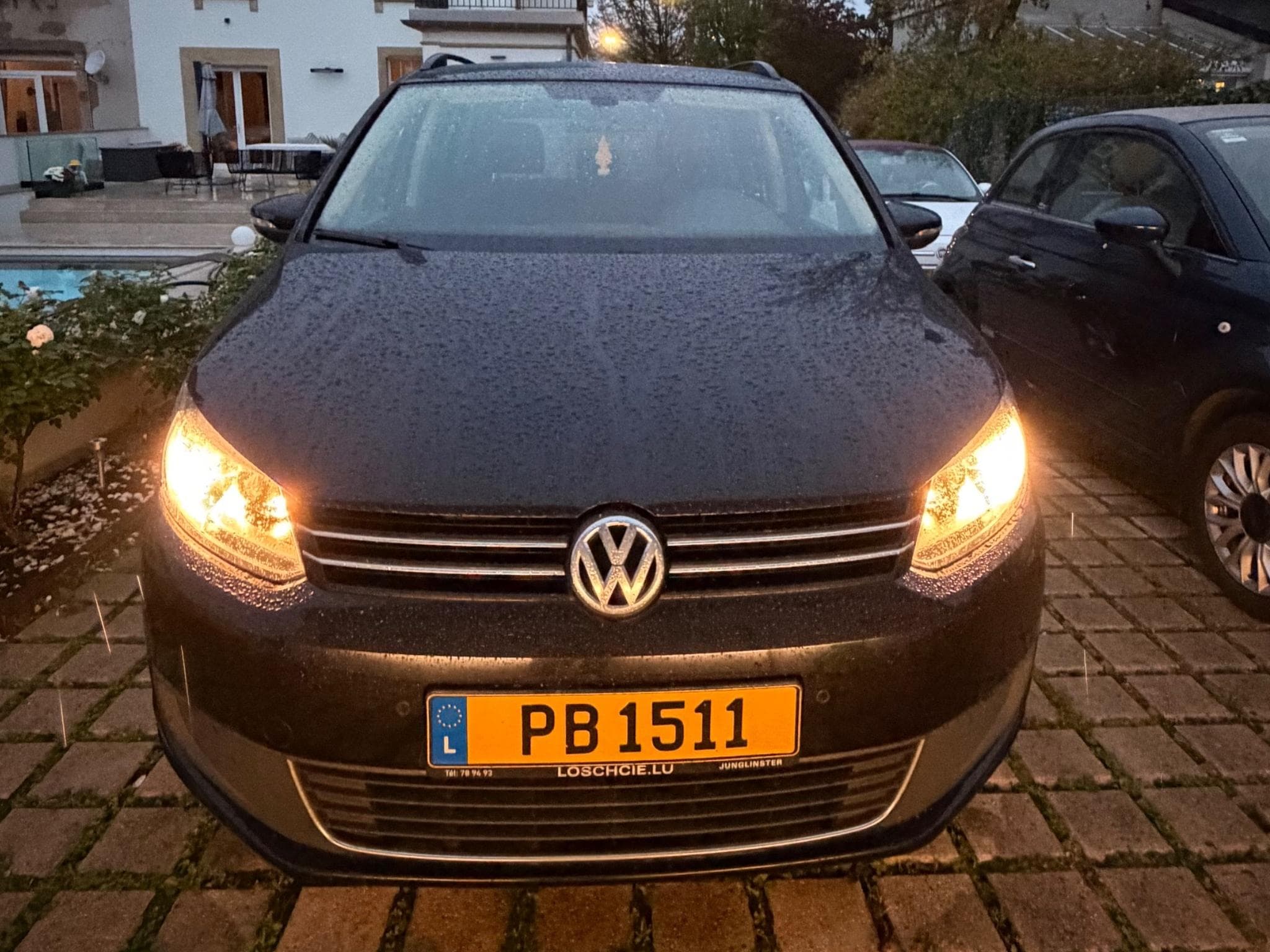 VW Touran (2013) - Photo 3