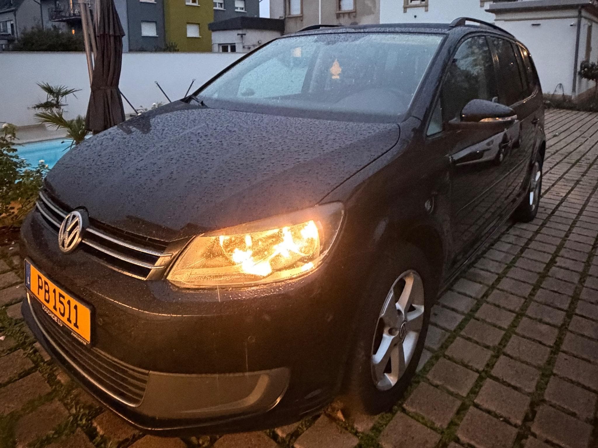VW Touran (2013) - Photo 4
