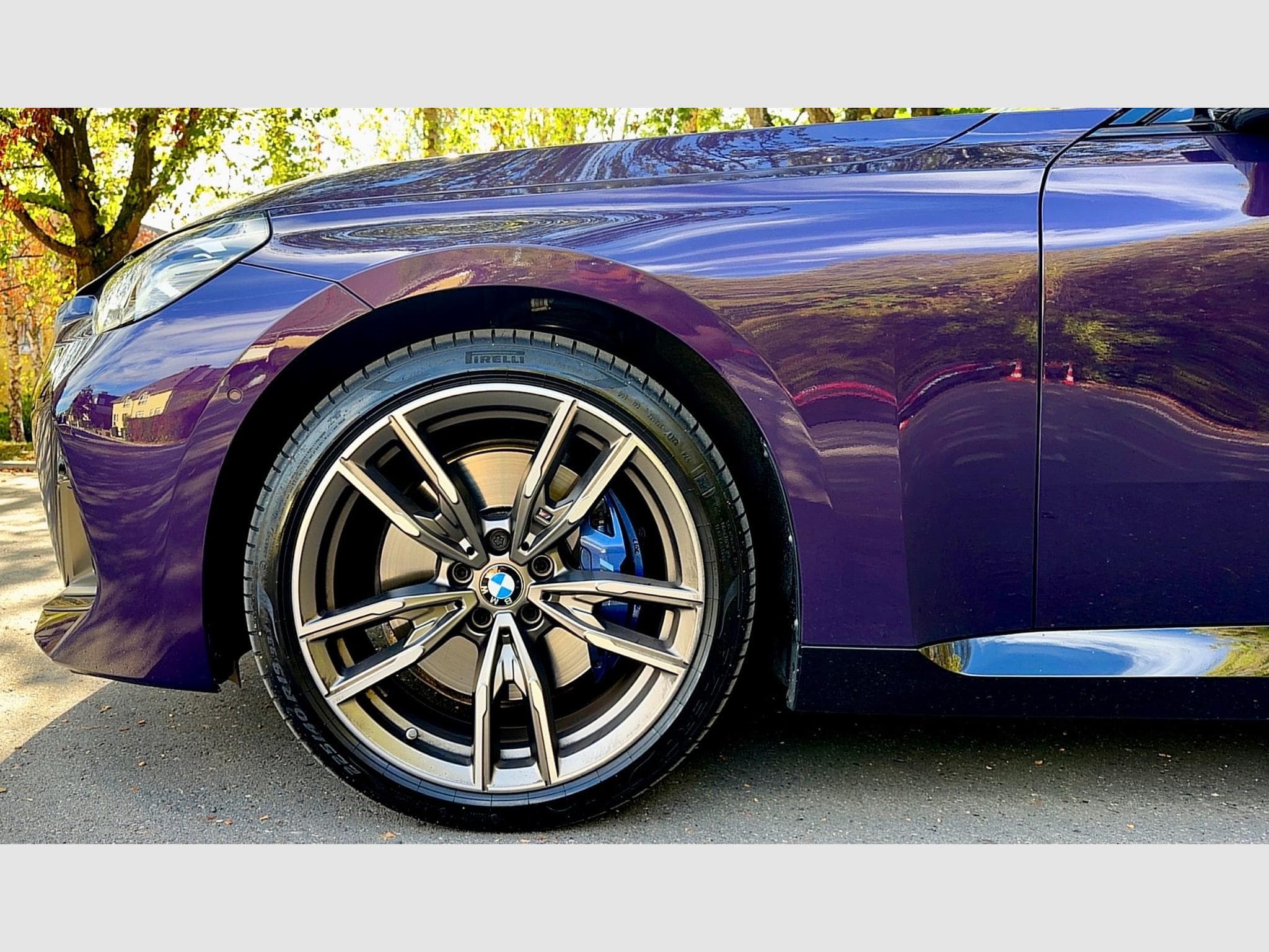 BMW M240 xDrive (2022) - Photo 5